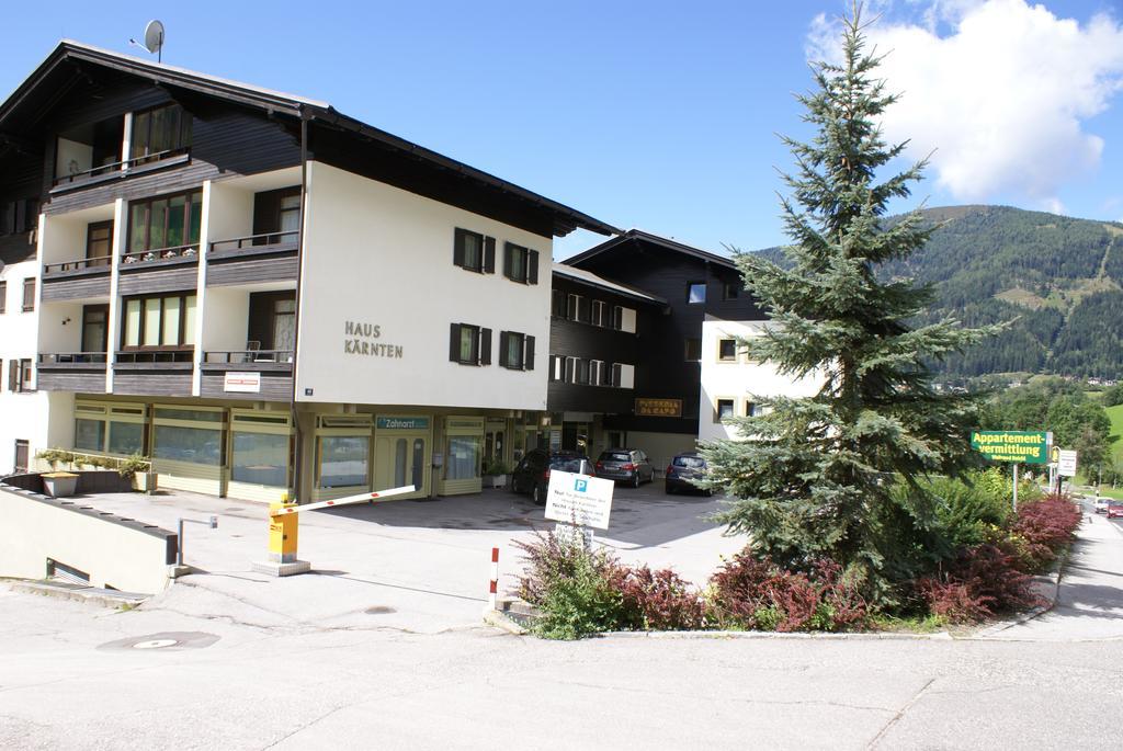 Haus Kaernten Bad Kleinkirchheim Exterior photo
